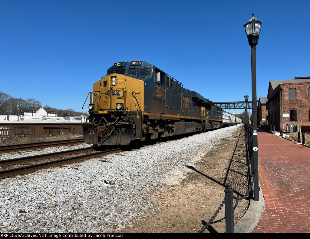 CSX 3228